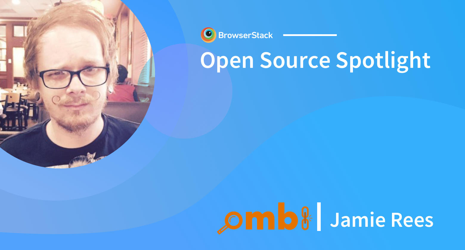 Open Source Spotlight: Ombi with Jamie Rees