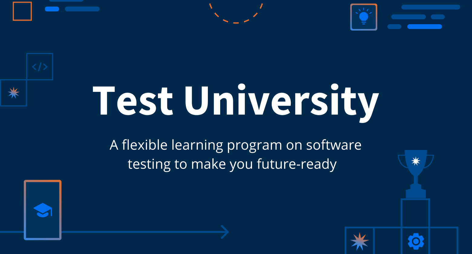 BrowserStack Test University is available in beta