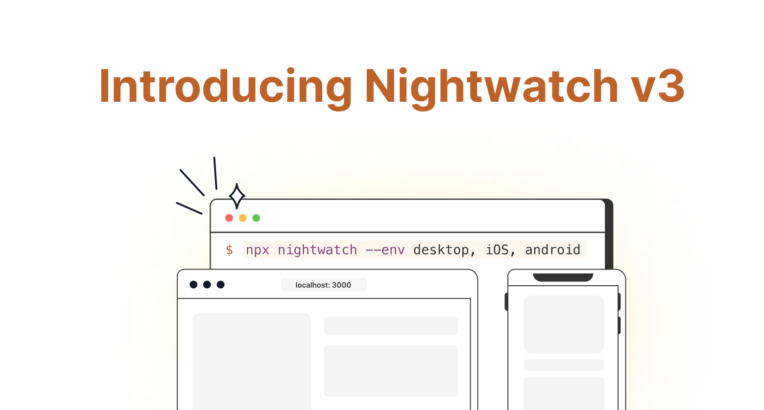 Introducing Nightwatch V3