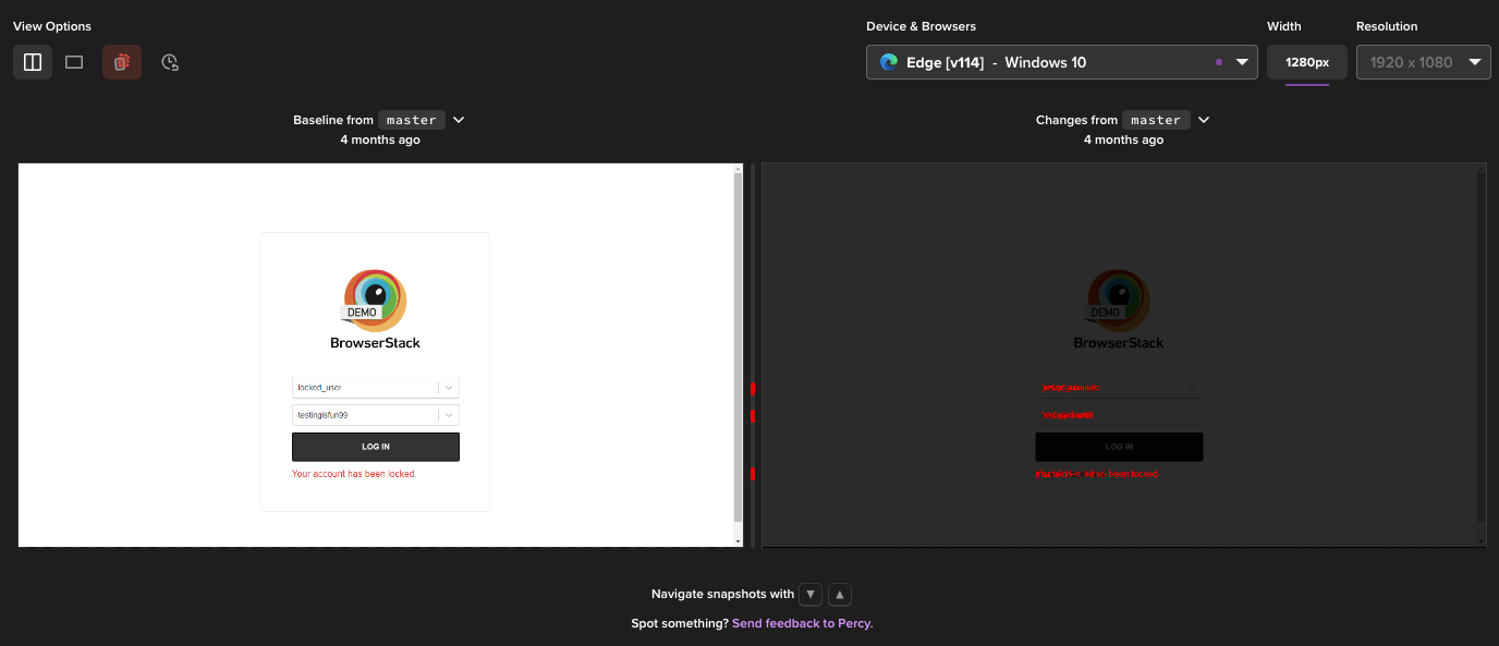 Introducing Layout Testing for Visual Testing