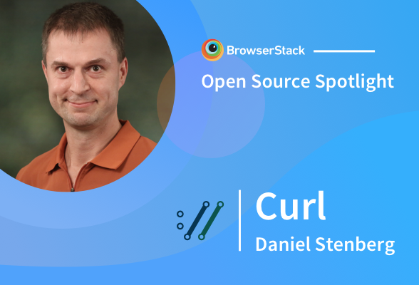 Open Source Spotlight: curl with Daniel Stenberg