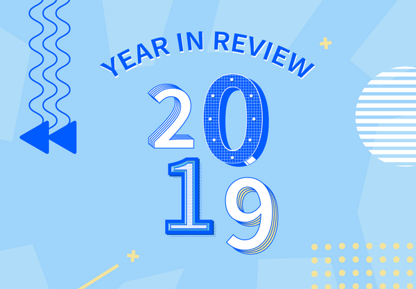 2019: Year in review