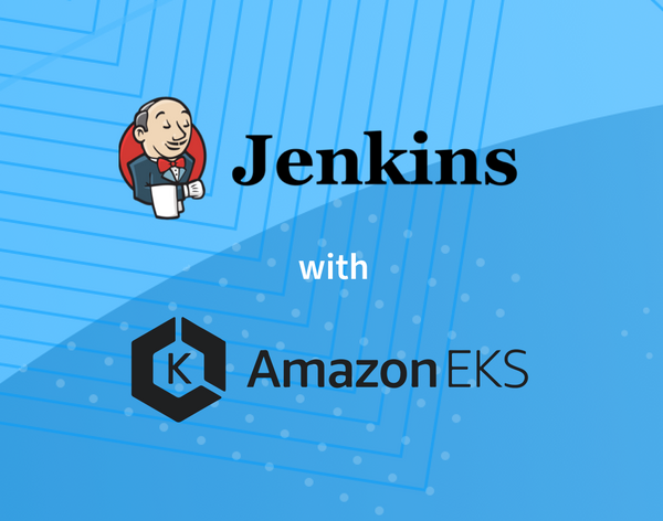 Our journey to managing Jenkins on AWS EKS