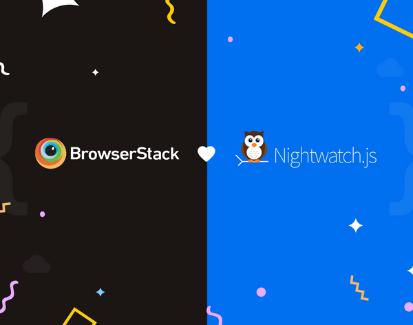 BrowserStack acquires Nightwatch.js, the leading open-source test automation framework