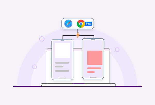 Introducing Cross Browser Visual Testing On Real Mobile Devices