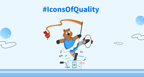 Honoring #IconsOfQuality: Lina Zubyte, Head of Quality, Doodle AG