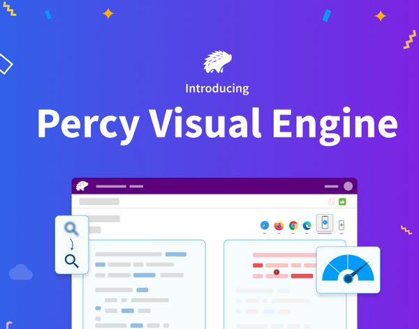 Introducing Percy Visual Engine: A generational leap in image comparisons