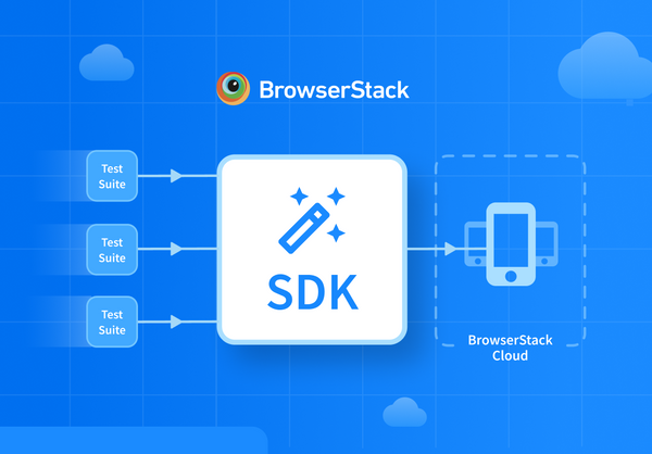 BrowserStack SDK now supports App Automate