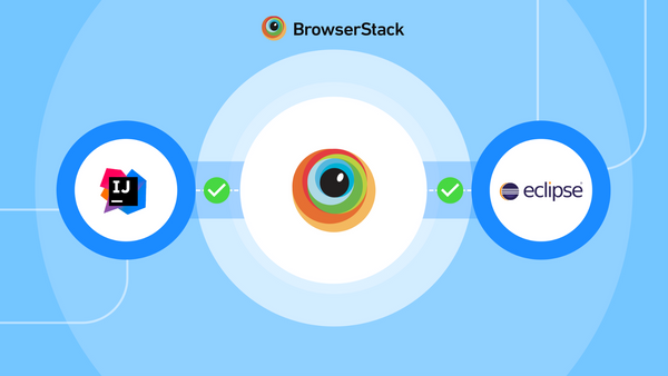 Introducing IDE Plugins for BrowserStack SDK