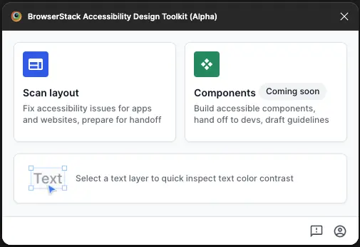 Accessibility Design Toolkit
