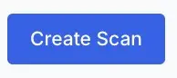 The Create Scan button in Website Scanner