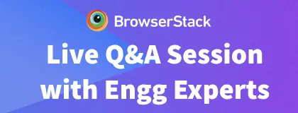 BrowserStack Leadership Summit Logo