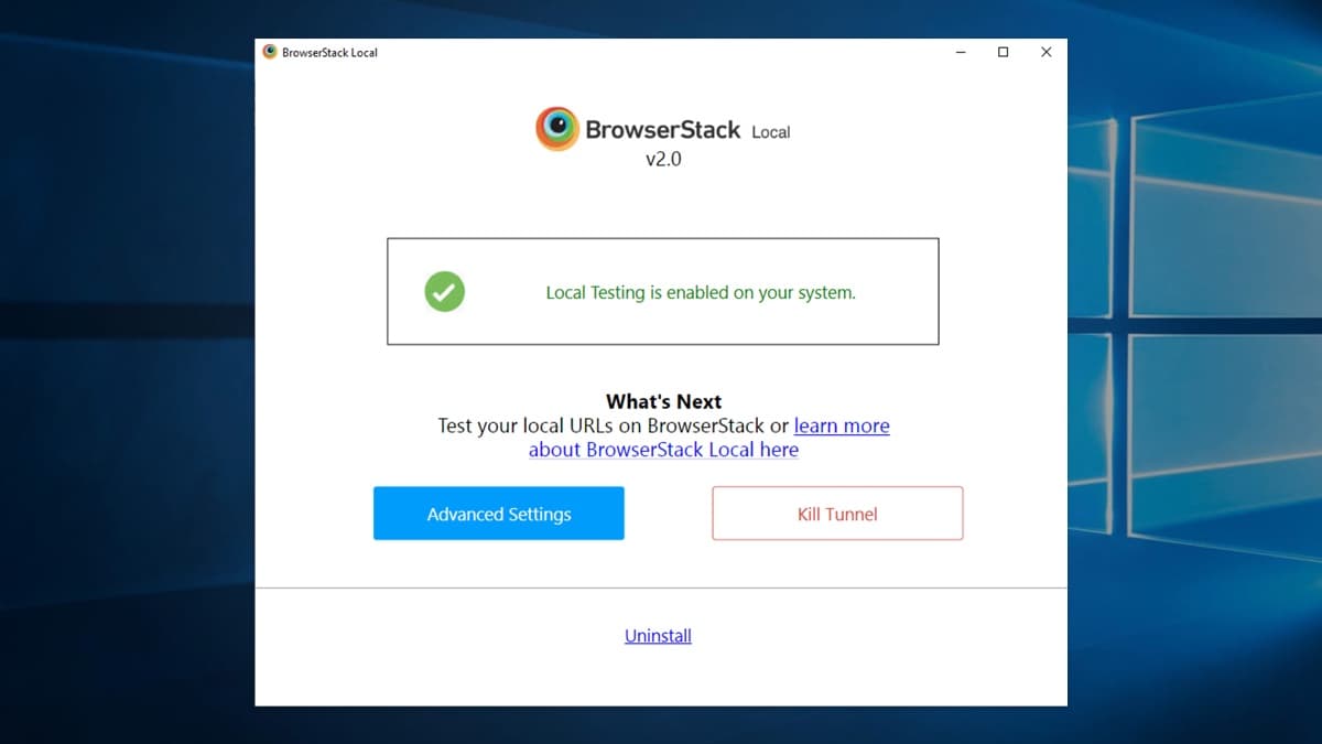 download browserstack for windows