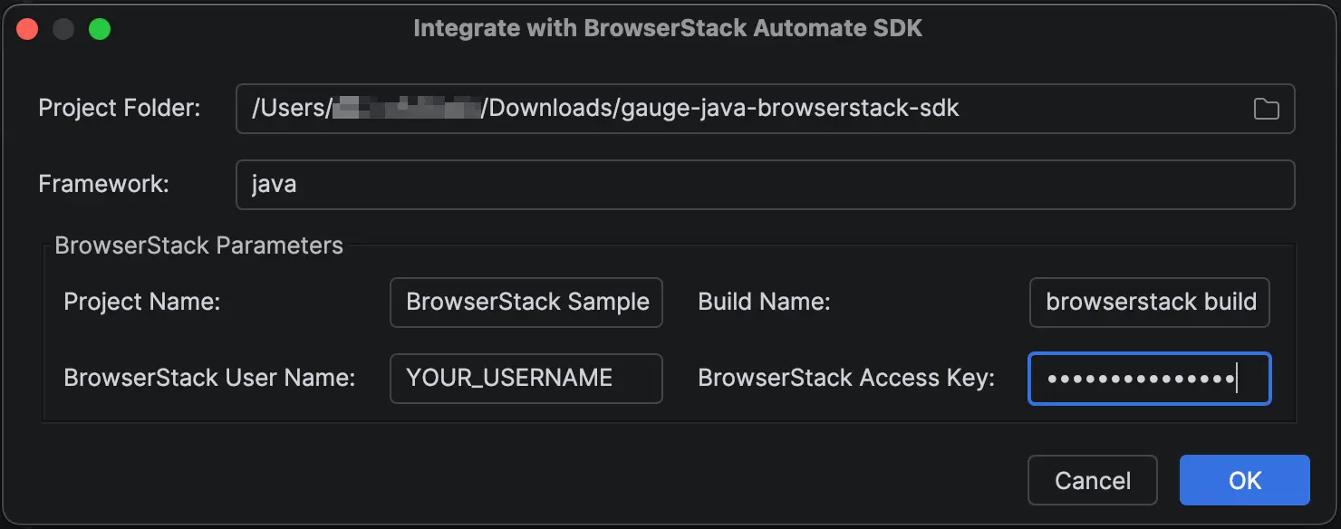 Intellij IDEA Configuration