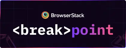 Join the largest Global Summit shaping AI-first Testing