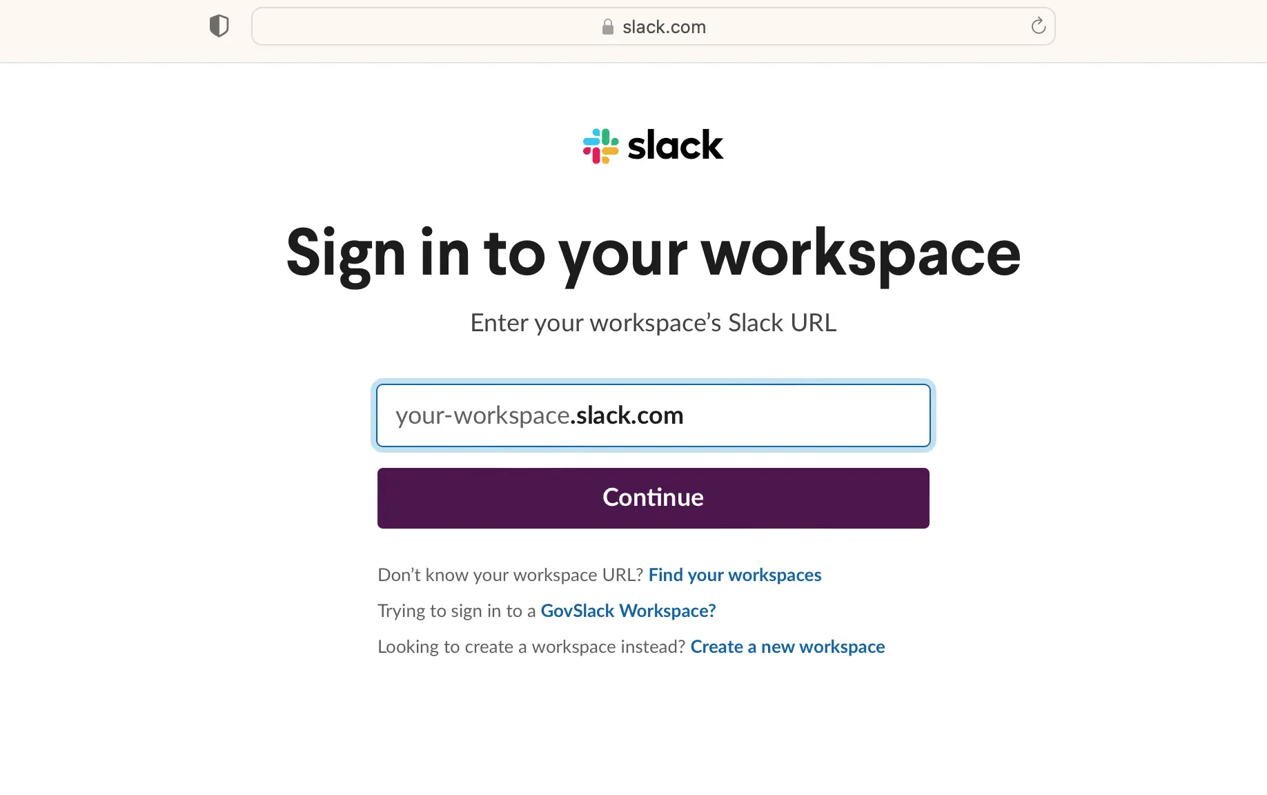 Percy-Slack Integration - Slack Authorization