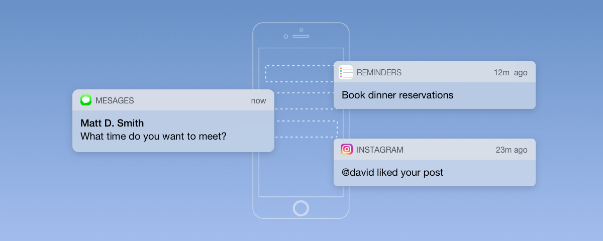 Test Push Notifications
