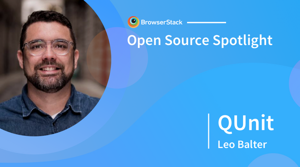 Open Source Spotlight: QUnit with Leo Balter