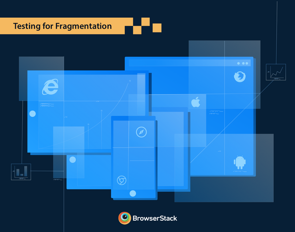 Testing for Fragmentation: Understanding Browser, OS and Device Fragmentation